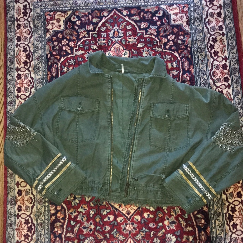 Free people jacket